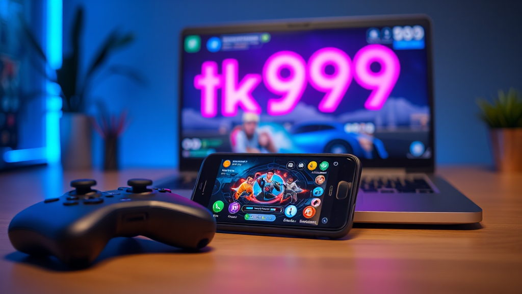 tk999: A Complete Guide to Bangladesh’s Safe Online Gaming Platform
